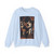 CIGOLI - Joseph and Potiphar's Wife (Artwork) Crewneck Sweatshirt