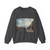 CANALETTO - The Grand Canal at the Salute Church (Artwork) Crewneck Sweatshirt
