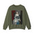 HUDSON, Thomas - Portrait of a Lady (Artwork) Crewneck Sweatshirt
