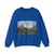 CANALETTO - The Grand Canal and the Church of the Salute (Artwork) Crewneck Sweatshirt