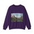 CANALETTO - The Grand Canal and the Church of the Salute (Artwork) Crewneck Sweatshirt