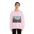 CANALETTO - The Grand Canal and the Church of the Salute (Artwork) Crewneck Sweatshirt
