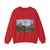 CANALETTO - The Grand Canal and the Church of the Salute (Artwork) Crewneck Sweatshirt