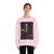 RIGAUD, Hyacinthe - Portrait of Pierre Drevet (Artwork) Crewneck Sweatshirt