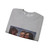 HUBNER, Julius - Carl Friedrich Lessing, Carl Sohn, and Theodor Hildebrandt (Artwork) Crewneck Sweatshirt