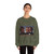 HUBNER, Julius - Carl Friedrich Lessing, Carl Sohn, and Theodor Hildebrandt (Artwork) Crewneck Sweatshirt