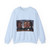 HUBNER, Julius - Carl Friedrich Lessing, Carl Sohn, and Theodor Hildebrandt (Artwork) Crewneck Sweatshirt