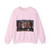 HUBNER, Julius - Carl Friedrich Lessing, Carl Sohn, and Theodor Hildebrandt (Artwork) Crewneck Sweatshirt