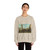 CANALETTO - The Piazzetta from the Molo 2 (Artwork) Crewneck Sweatshirt
