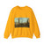 CANALETTO - The Piazzetta from the Molo 2 (Artwork) Crewneck Sweatshirt