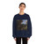 HUYSMANS, Cornelis - Wooded Hilly Landscape (Artwork) Crewneck Sweatshirt