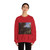 HUYSMANS, Cornelis - Wooded Hilly Landscape (Artwork) Crewneck Sweatshirt