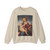 RAFFAELLO Sanzio - Colonna Madonna (Artwork) Crewneck Sweatshirt