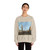 CANALETTO - The Piazzetta from the Molo (Artwork) Crewneck Sweatshirt