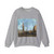 CANALETTO - The Piazzetta from the Molo (Artwork) Crewneck Sweatshirt