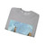 CANALETTO - The Piazzetta from the Molo (Artwork) Crewneck Sweatshirt