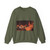 CLAESZ, Pieter - Still-Life with Musical Instruments (Artwork) Crewneck Sweatshirt