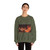 CLAESZ, Pieter - Still-Life with Musical Instruments (Artwork) Crewneck Sweatshirt