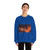 CLAESZ, Pieter - Still-Life with Musical Instruments (Artwork) Crewneck Sweatshirt
