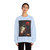 HUYSUM, Jan van - Basket of Flowers (Artwork) Crewneck Sweatshirt