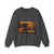 CLAESZ, Pieter - Still Life with Wine and Smoking Implements (Artwork) Crewneck Sweatshirt