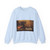 CLAESZ, Pieter - Still Life with Wine and Smoking Implements (Artwork) Crewneck Sweatshirt