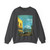 CANALETTO - The Piazzetta- Looking South (Artwork) Crewneck Sweatshirt