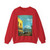 CANALETTO - The Piazzetta- Looking South (Artwork) Crewneck Sweatshirt