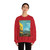 CANALETTO - The Piazzetta- Looking South (Artwork) Crewneck Sweatshirt