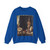 CLAESZ, Pieter - Still-life with Great Golden Goblet (Artwork) Crewneck Sweatshirt