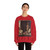 CLAESZ, Pieter - Still-life with Great Golden Goblet (Artwork) Crewneck Sweatshirt