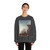 CANALETTO - The Piazzetta Looking South-west towards S. Maria della Salute (Artwork) Crewneck Sweatshirt