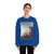 CANALETTO - The Piazzetta Looking South-west towards S. Maria della Salute (Artwork) Crewneck Sweatshirt