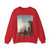CANALETTO - The Piazzetta Looking South-west towards S. Maria della Salute (Artwork) Crewneck Sweatshirt