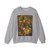 HUYSUM, Jan van - Flowers and Fruit (Artwork) Crewneck Sweatshirt