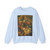 HUYSUM, Jan van - Flowers and Fruit (Artwork) Crewneck Sweatshirt