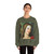 RAFFAELLO Sanzio - d from the Saint Nicholas Altarpiece (Artwork) Crewneck Sweatshirt