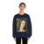RAFFAELLO Sanzio - d from the Saint Nicholas Altarpiece (Artwork) Crewneck Sweatshirt