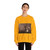 CLAESZ, Pieter - Still-life with Wine Glass and Silver Bowl (Artwork) Crewneck Sweatshirt
