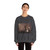 CLAESZ, Pieter - Still-life with Wine Glass and Silver Bowl (Artwork) Crewneck Sweatshirt