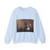 CLAESZ, Pieter - Still-life with Wine Glass and Silver Bowl (Artwork) Crewneck Sweatshirt