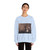 CLAESZ, Pieter - Still-life with Wine Glass and Silver Bowl (Artwork) Crewneck Sweatshirt