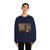 CLAESZ, Pieter - Still-life with Wine Glass and Silver Bowl (Artwork) Crewneck Sweatshirt