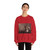 CLAESZ, Pieter - Still-life with Wine Glass and Silver Bowl (Artwork) Crewneck Sweatshirt