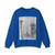 CANALETTO - The Piazzetta Looking towards S. Maria della Salute (Artwork) Crewneck Sweatshirt