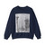 CANALETTO - The Piazzetta Looking towards S. Maria della Salute (Artwork) Crewneck Sweatshirt