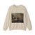 CLAESZ, Pieter - Tobacco Pipes and a Brazier (Artwork) Crewneck Sweatshirt