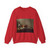 CLAESZ, Pieter - Tobacco Pipes and a Brazier (Artwork) Crewneck Sweatshirt