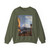 CANALETTO - The Piazzetta towards S. Giorgio Maggiore (Artwork) Crewneck Sweatshirt