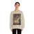 HUYSUM, Jan van - Fruit and Flowers (Artwork) Crewneck Sweatshirt